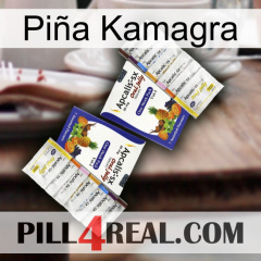 Piña Kamagra 12